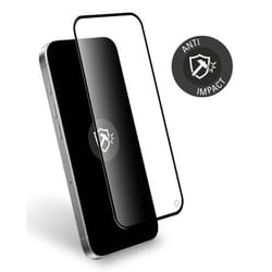 Force Glass FGIP16PIMPACT écran et protection arrière de téléphones portables Protection d'écran transparent Apple 1 pièce(s)