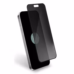 Force Glass FGOGIP16PPRIV, Apple, iPhone 16 Pro, Résistant aux impacts, Résistant à la pression, Résistant aux rayures, Résis ...