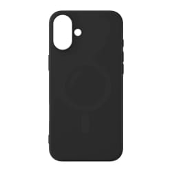 BIG BEN COVSILIMAGIP16B coque de protection pour téléphones portables 15,5 cm (6.1") Housse Noir