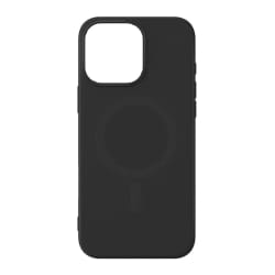 BIG BEN COVSILIMAGIP16PMB coque de protection pour téléphones portables 17,5 cm (6.9") Housse Noir