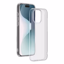 Coque pour iPhone 16 Pro Transparente Bigben