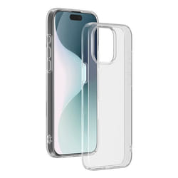 Coque pour iPhone 16 Pro Transparente Bigben