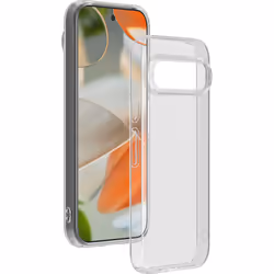 BIG BEN SILITRANSPIXEL9 Housse Pixel 9, Pixel 9 Pro TPU Transparent - Vue supplémentaire 4