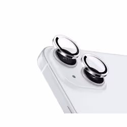 Protège Lentilles caméra iPhone 16 / iPhone 16 Plus Garanti à vie Force Glass