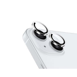 Protège Lentilles caméra iPhone 16 / iPhone 16 Plus Garanti à vie Force Glass