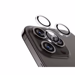 Protège Lentilles caméra iPhone 16 Pro / iPhone 16 Pro Max Garanti à vie Force Glass