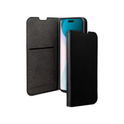 BIG BEN FOLIOIP16PL coque de protection pour téléphones portables 17 cm (6.7") Folio Noir