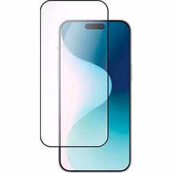 Protège écran pour iPhone 16 Pro + SmartFrame™ 2.5D Verre trempé - Certifié GRS Bigben