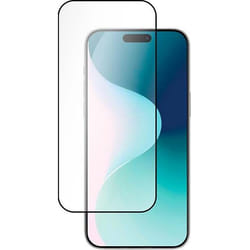 Protège écran pour iPhone 16 Pro + SmartFrame™ 2.5D Verre trempé - Certifié GRS Bigben