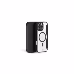 Coque étui FORCE CASE iPhone 16 Pro MagSafe renforcé Noir