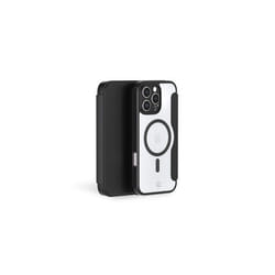 Coque étui FORCE CASE iPhone 16 Pro MagSafe renforcé Noir