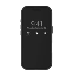 BIG BEN FCAIRFRMAGIP16PB coque de protection pour téléphones portables 16 cm (6.3") Housse Noir, Transparent