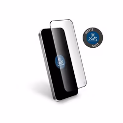 Protège écran iPhone 16 2.5D Mat - Garanti à vie Force Glass