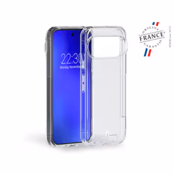 FORCE CASE FCPULSPIXEL9T, Housse, Google, Pixel 9 / Pixel 9 Pro, 16 cm (6.3"), Transparent
