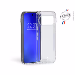 FORCE CASE FCPULSPIXEL9PT, Housse, Google, Pixel 9 Pro XL, 17,3 cm (6.8"), Transparent