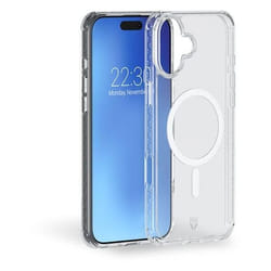 BIG BEN Force MS iPh 16 AIR 3m Transparent coque de protection pour téléphones portables