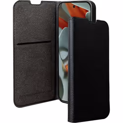 Folio Google Pixel 9 Pro XL Wallet Fonction Stand Noir - Certifié GRS Bigben