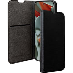 Folio Google Pixel 9 Pro XL Wallet Fonction Stand Noir - Certifié GRS Bigben