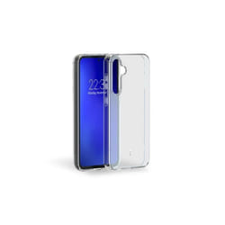 Coque FORCE CASE Samsung S24FE Pulse transparente
