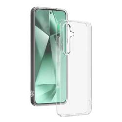 Coque pour Samsung Galaxy S24 FE Transparente Bigben