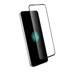 Protège écran pour Samsung Galaxy S24 FE Original 2.5D Verre trempé + Garantie à vie - Certifié GRS Force Glass