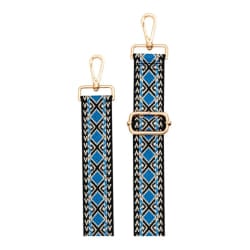 BigBen Bandoulière Universelle Brésilienne - Bleu