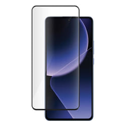 Protection dÉcran - BIGBEN - Xiaomi Redmi 14T / 14T Pro - Verre Trempé 2.5D - Résistant aux Chocs - Oléophobe