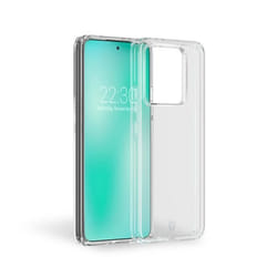 Coque renforcée Xiaomi 14T FEEL 2m Transparente + Garantie à vie - Certifié GRS Force Case