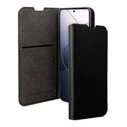 BIGBEN Étui Folio Wallet - Xiaomi 14T/14T Pro Noir