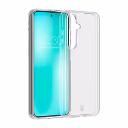 Coque renforcée Samsung Galaxy S24 FE FEEL Origine France Garantie 2m Transparente + Garantie à vie - Origine France Garantie ...