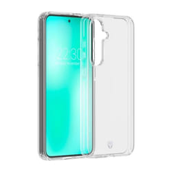 Coque renforcée Samsung Galaxy S24 FE FEEL Origine France Garantie 2m Transparente + Garantie à vie - Origine France Garantie Force Case