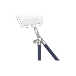 Bandoulière FORCE CASE Cordon Navy Blue