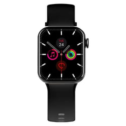 Montre connectée Square Noire Bigben