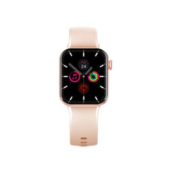Montre connectée Square Or Rose Bigben