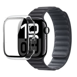 Coque renforcée Apple Watch 10 42mm avec écran tactile 42mm Transparente + Garantie à vie Force Case