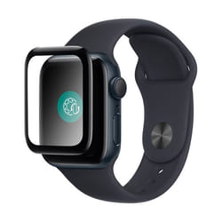 Protège écran Apple Watch 10 42mm Original Watch 3D Verre trempé 42mm + Garantie à vie - Certifié GRS Force Glass