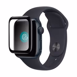 Protège écran Apple Watch 10 46mm Original Watch 3D Verre trempé 46mm + Garantie à vie - Certifié GRS Force Glass
