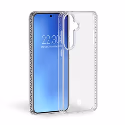 Coque FORCE CASE Samsung Galaxy S25+ Transparente