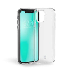 Coque renforcée iPhone XR / 11 FEEL Origine France Garantie 2m Transparente + Garantie à vie - Origine France Garantie Force Case