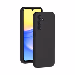 Coque pour Samsung Galaxy A16 4G / A16 5G SoftTouch Silicone Noire Bigben