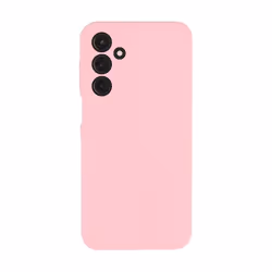 Coque pour Samsung Galaxy A16 4G / A16 5G SoftTouch Silicone Rose Bigben