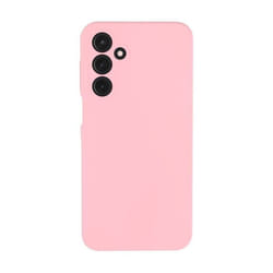 Coque pour Samsung Galaxy A16 4G / A16 5G SoftTouch Silicone Rose Bigben
