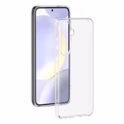 BIG BEN SILITRANSGS25, Housse, Samsung, Galaxy S25, 15,8 cm (6.2"), Transparent