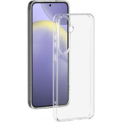 BIG BEN SILITRANSGS25P coque de protection pour téléphones portables 17 cm (6.7") Housse Transparent