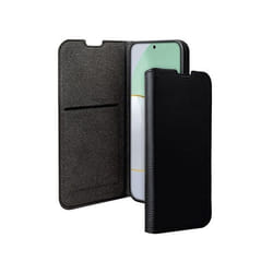 Folio Honor Magic 7 Lite Wallet Fonction Stand Noir - Certifié GRS Bigben