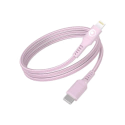 Bigben Connected CBLTISCMFI1M2RLP câble Lightning 1,2 m Rose