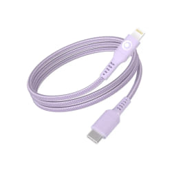 Bigben Connected CBLTISCMFI1M2RLV câble Lightning 1,2 m Violet