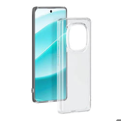 Coque Xiaomi Redmi Note 14 Pro 5G Transparente Bigben
