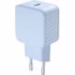 Adaptateur secteur - BigBen - Chargeur USB-C 20W - Power Delivery - Protection contre surtension - Antidérapant