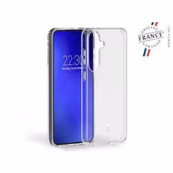 Coque renforcée Samsung Galaxy S25 PULSE Origine France Garantie 3m Transparente + Garantie à vie - Origine France Garantie F ...